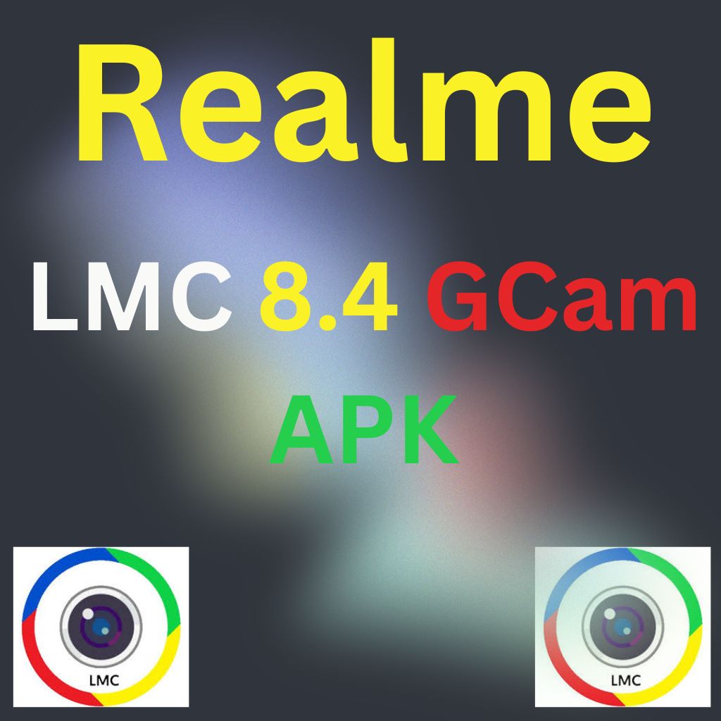 Realme LMC 8.4