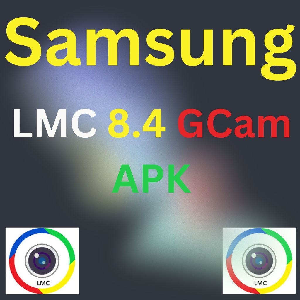 Samsung LMC 8.4