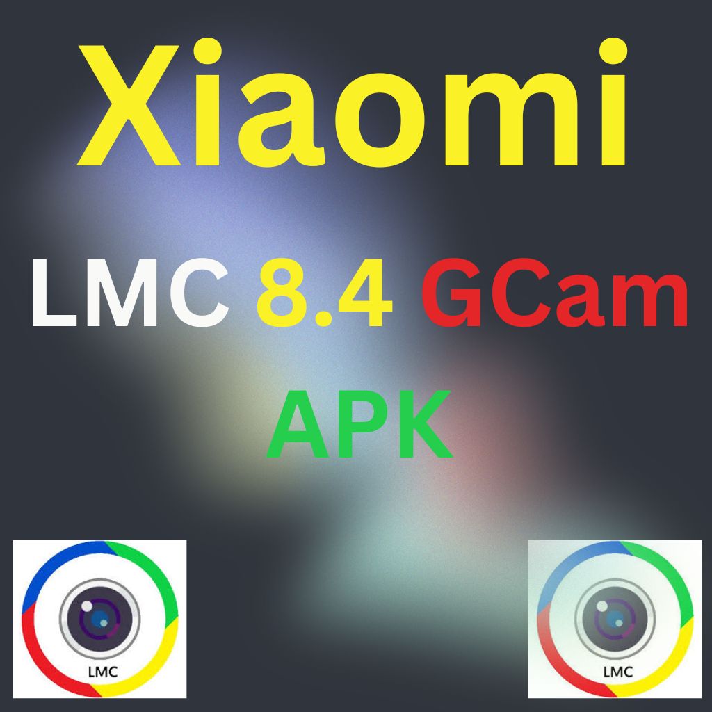 Xiaomi LMC 8.4