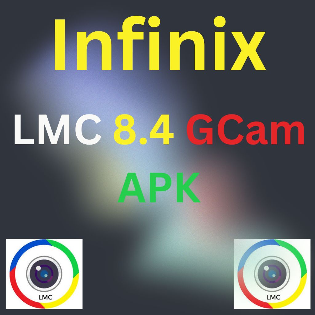 infinix LMC 8.4