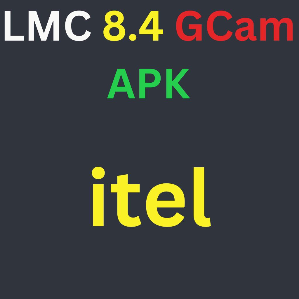 LMC 8.4 For itel