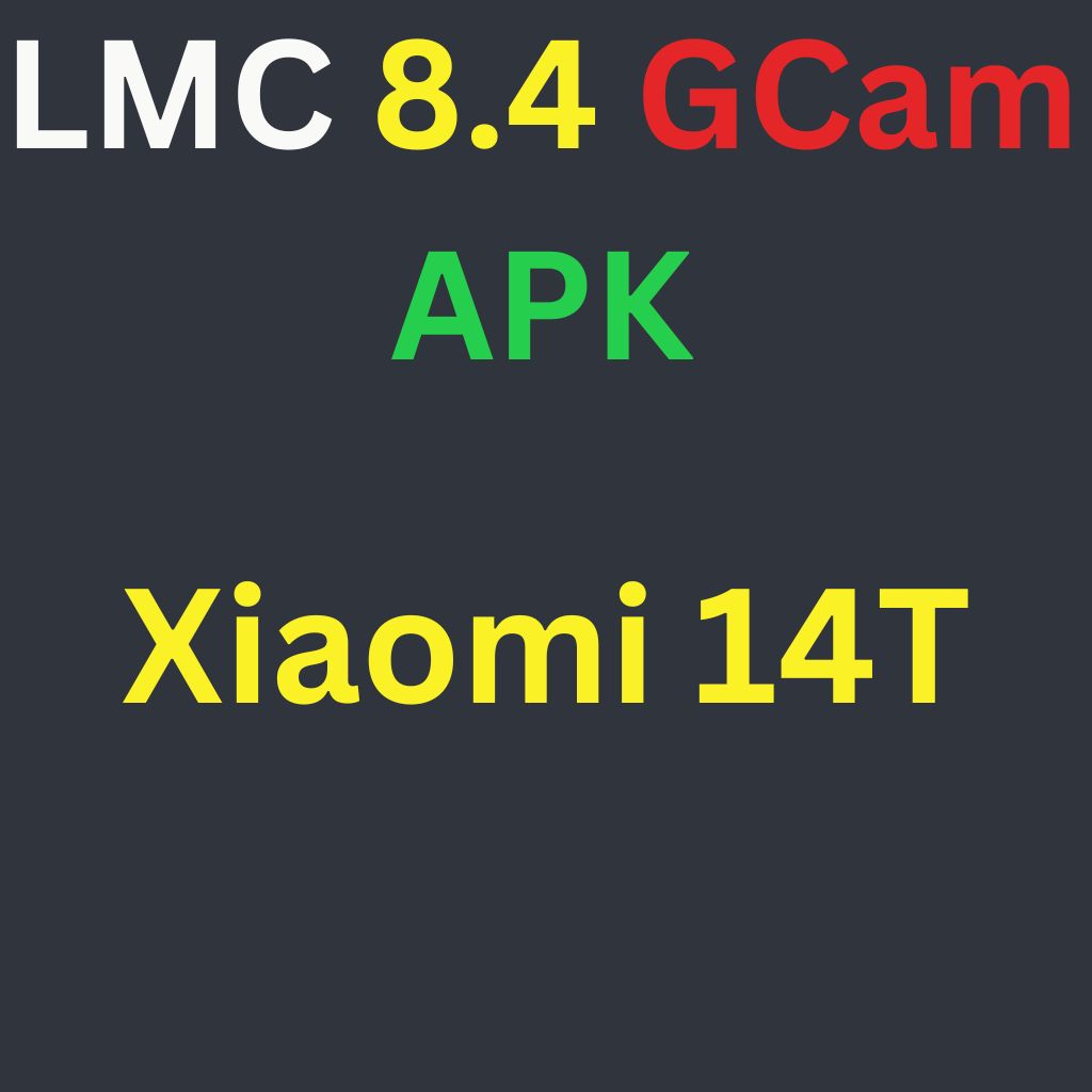 LMC 8.4 For Xiaomi 14T