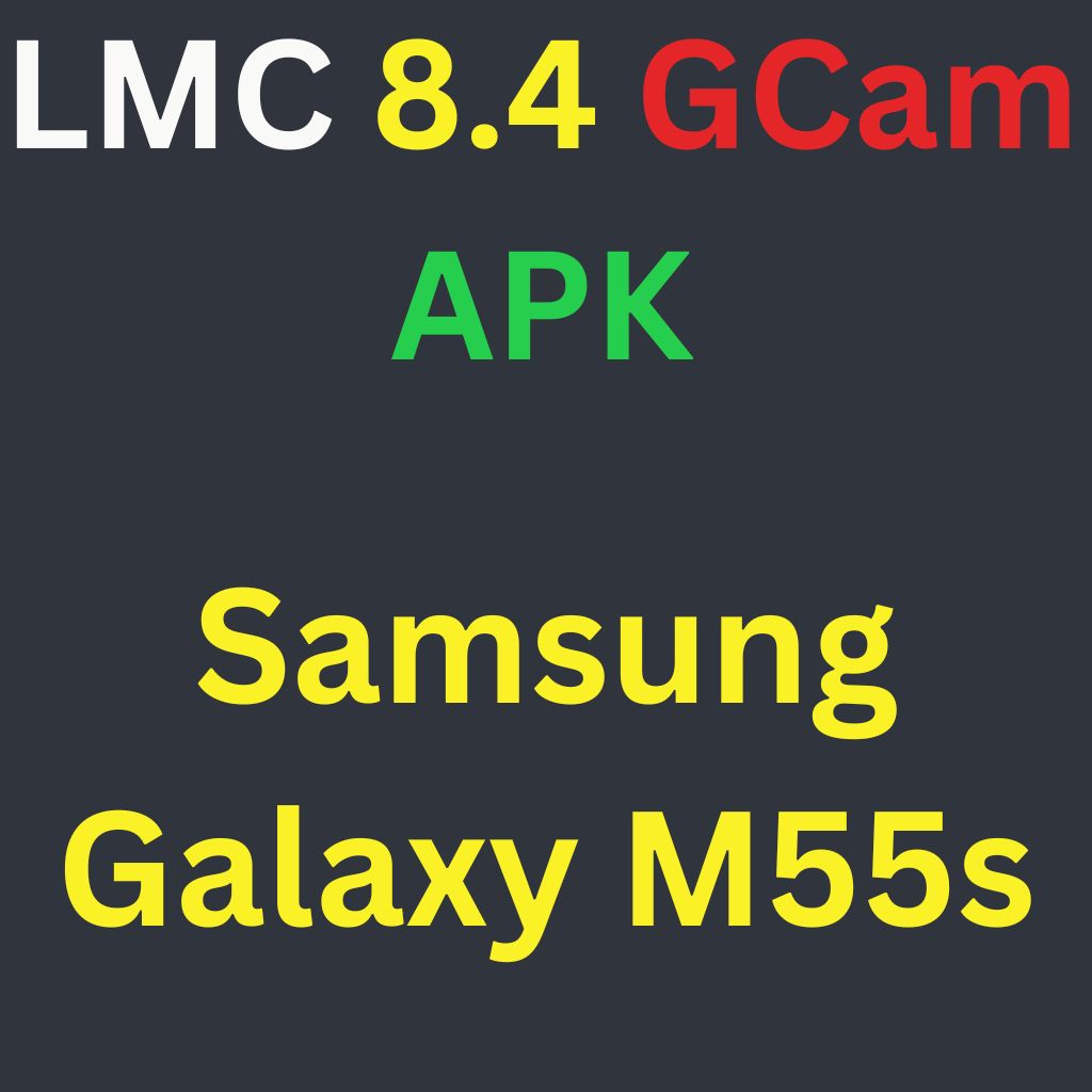 LMC 8.4 For Samsung Galaxy M55s