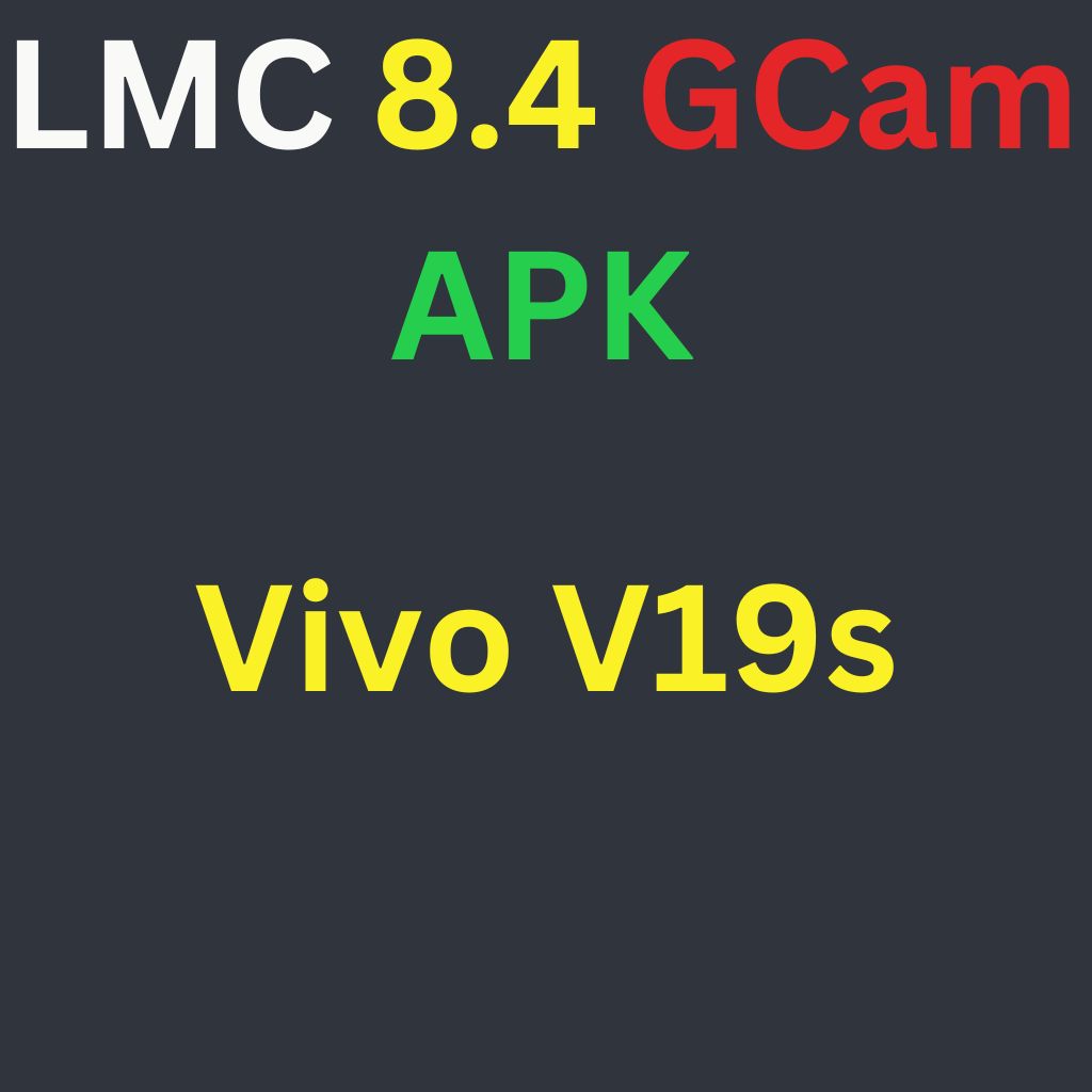 LMC 8.4 For Vivo V19s