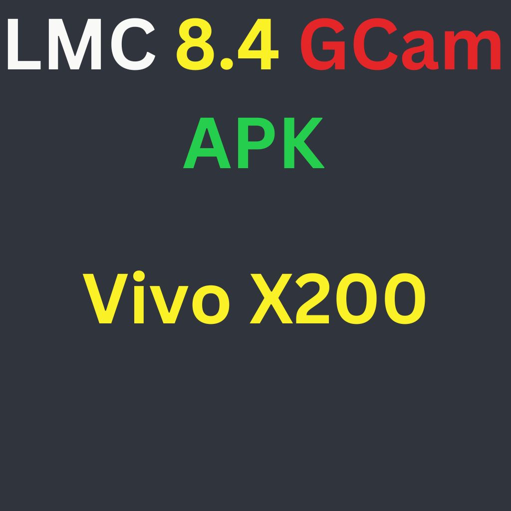 LMC 8.4 For Vivo X200