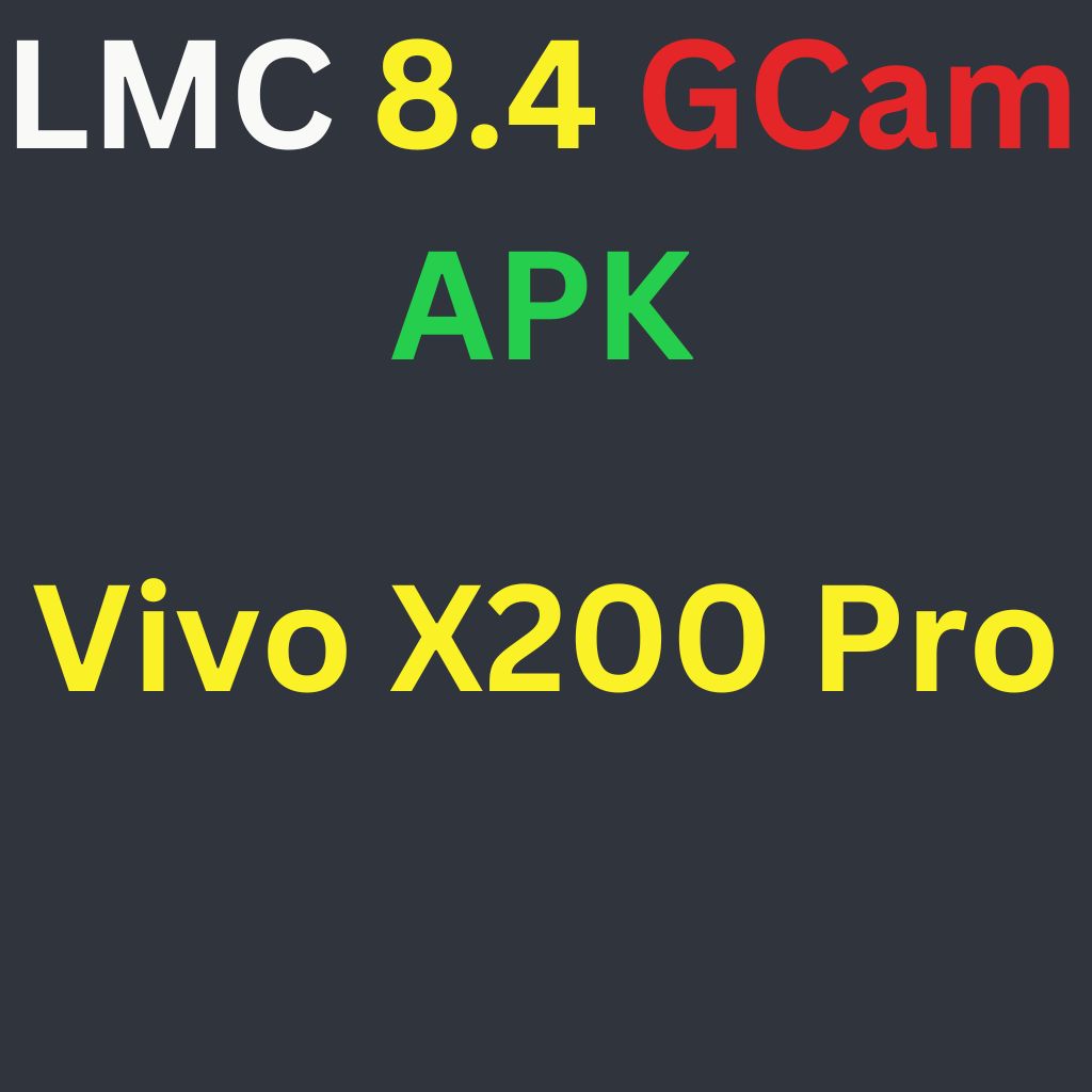 LMC 8.4 For Vivo X200 Pro