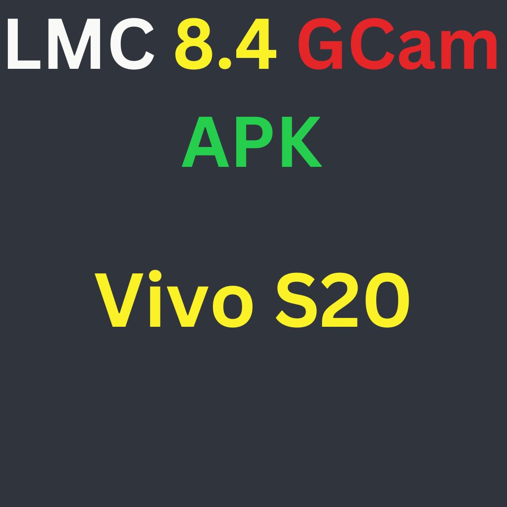 LMC 8.4 For Vivo S20