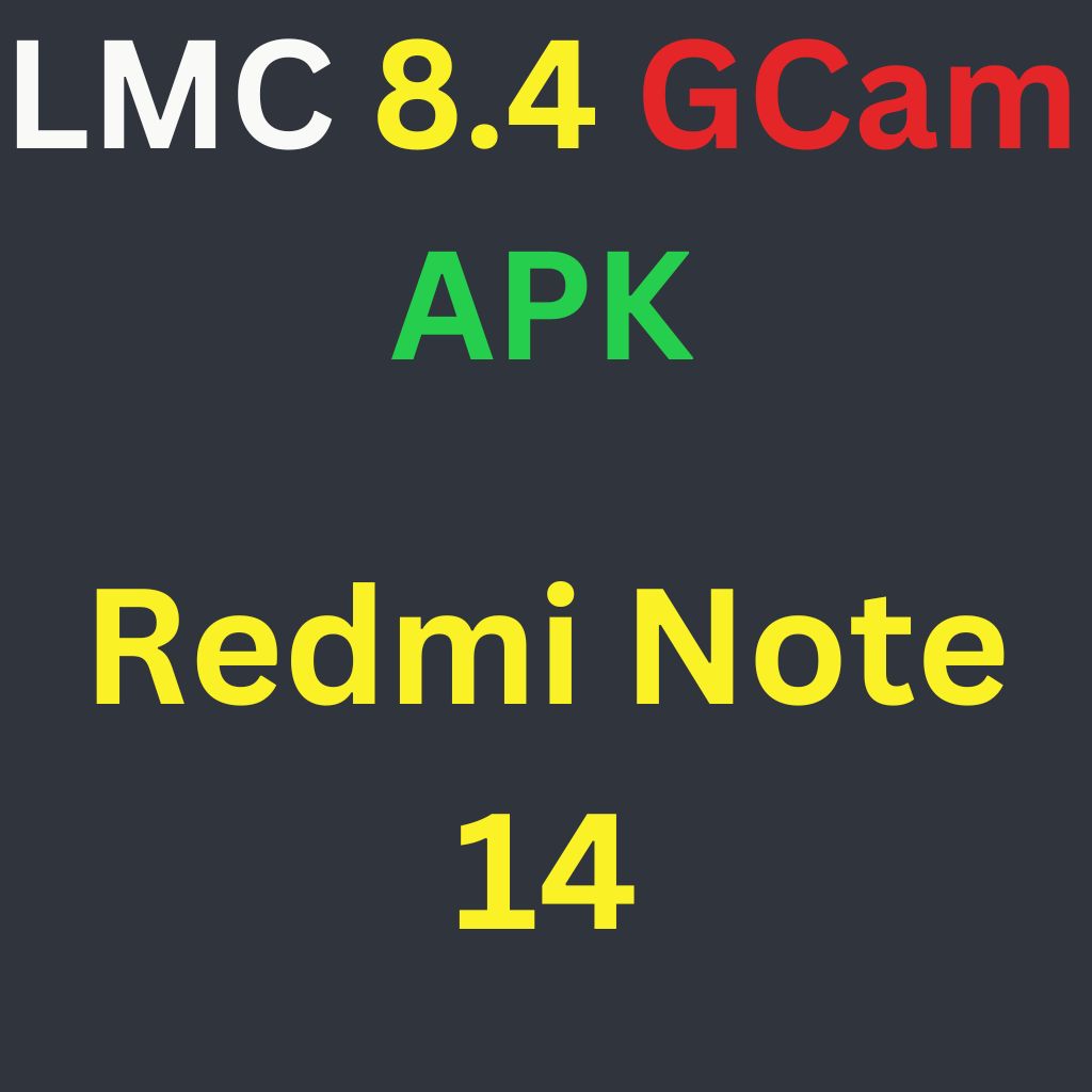 LMC 8.4 For Redmi Note 14